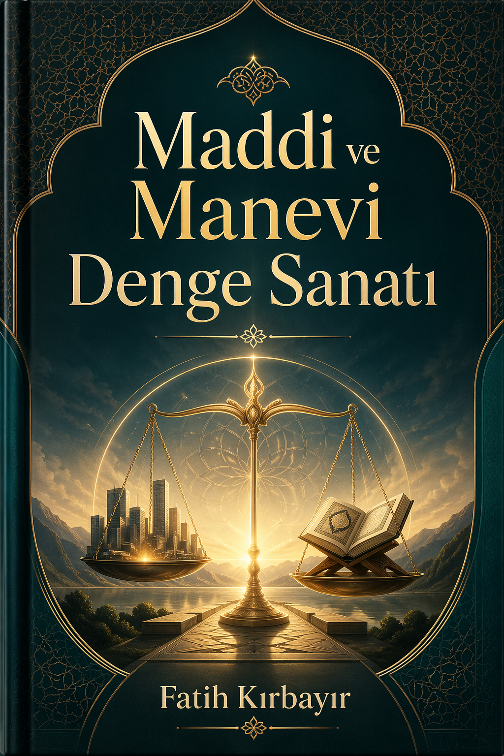 Maddi ve Manevi Denge Sanatı
